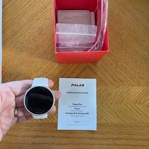 polar pacer pro vantage m & vantage m2